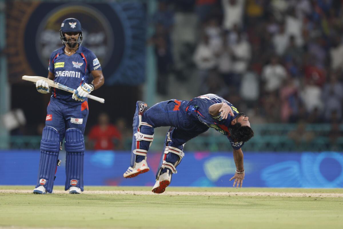 IPL2025: Game Preview: Royals The challengers Bengaluru vs. Lucknow Super Giants