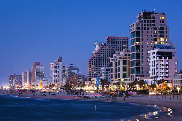 Tel Aviv: The Vibrant Heart of Israel