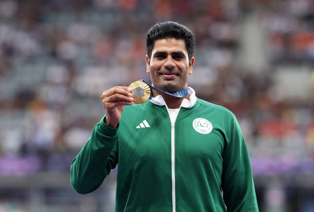 Arshad Nadeem: Pakistan’s Javelin Hero