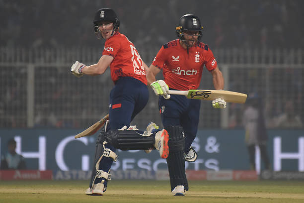 India National Cricket Team vs England Cricket Team