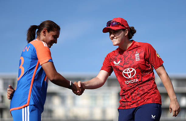 England vs. India Cricket Rivalry