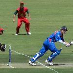 South Africa vs. Zimbabwe