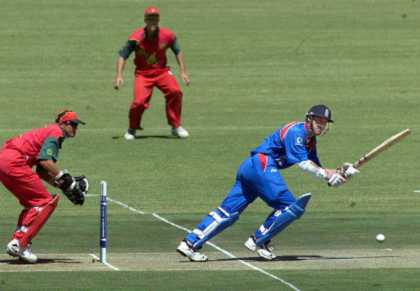 South Africa vs. Zimbabwe