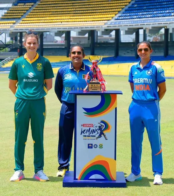 india women vs. Sri Lanka women