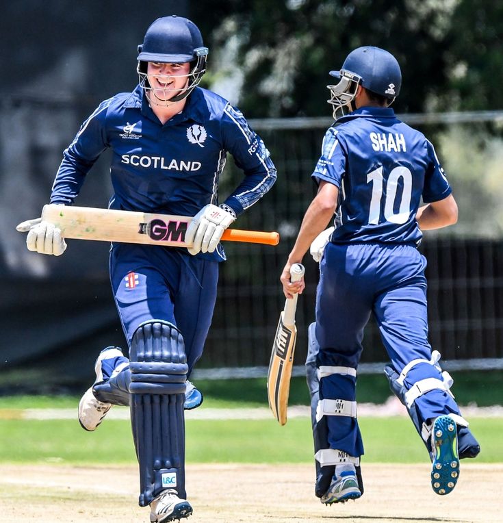 Scotland vs. Pakistan