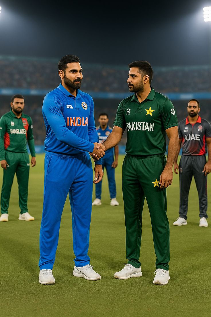 India vs. Pakistan